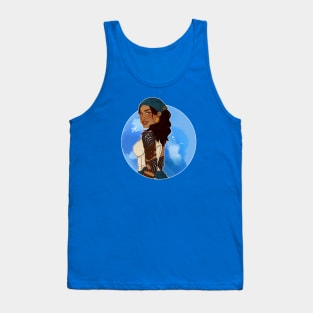 Queen of the Eastern Seas Tank Top